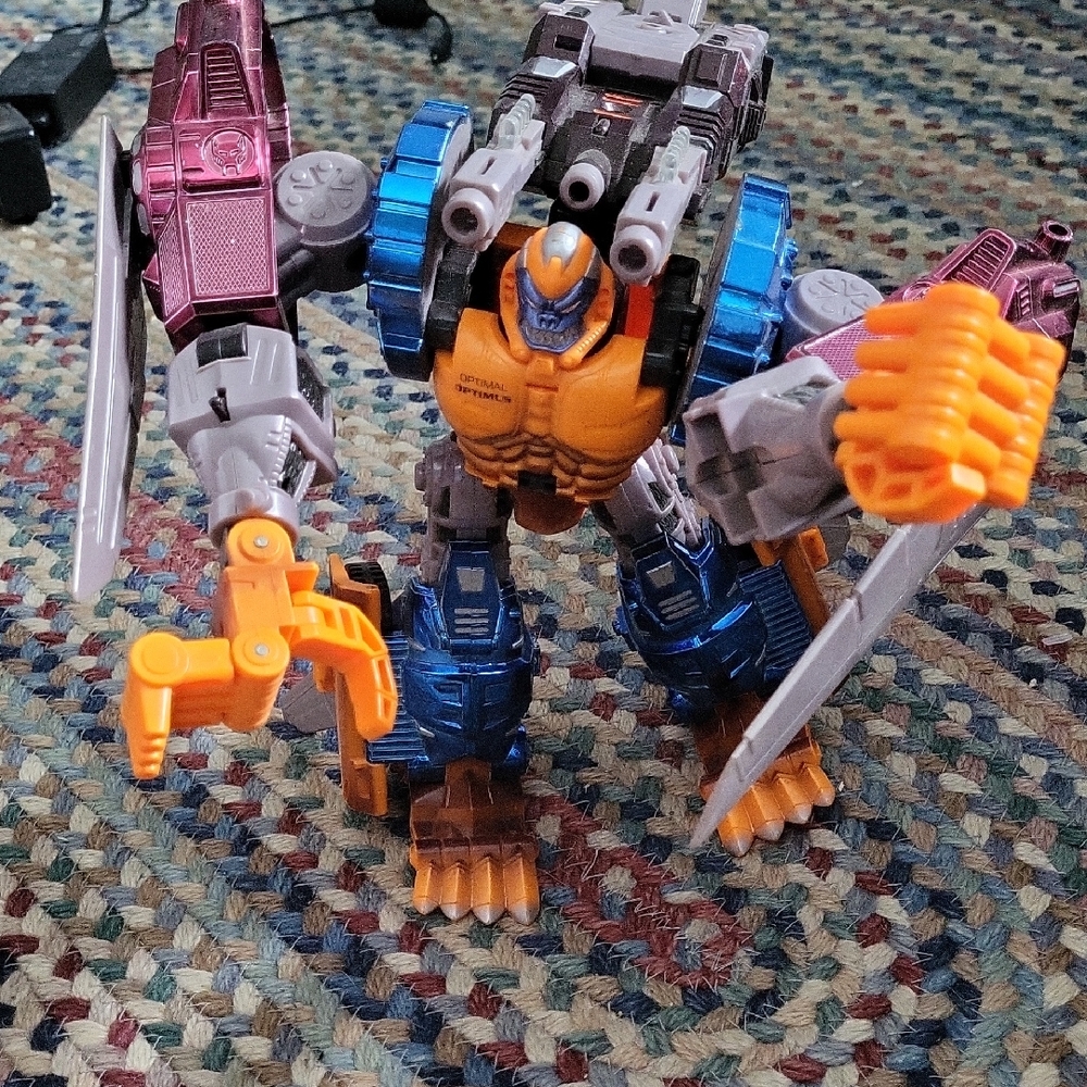 Transformer OPTIMUS PRIME